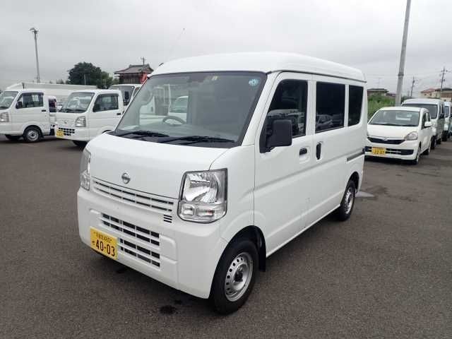 1018 Nissan Clipper van DR17V 2018 г. (ORIX Atsugi Nyusatsu)